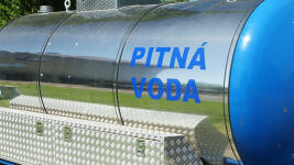 VODA pitná 010909